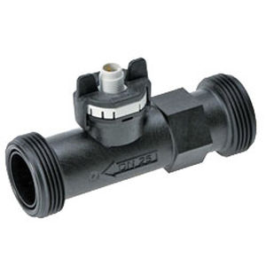 Vortex-Durchflusstransmitter - 210 Series - Clark - Volumen