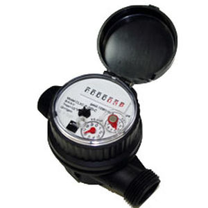 Analoger Wasserzähler - CLXC-P Series - Clark - Einstrahl-Flügelrad