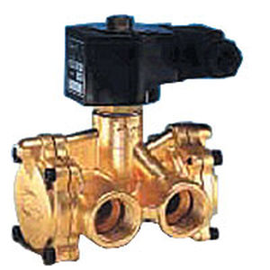Vorgesteuertes Magnetventil -  1325 Series - Clark - 3-Wege / NC / NO