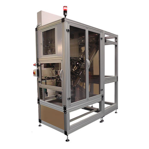 Hochgeschwindigkeits-Sortieranlage - DS 200 - Dutch Vision Systems - automatisch / für Kleinteile / für Einzelteile
