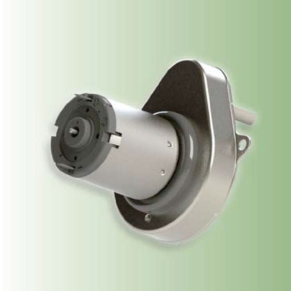 DC-Getriebemotor - 148-5 series - Hansen Corporation - Permanentmagnet / Stirnrad / Parallelwellen