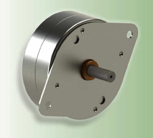 Schrittmotor - 123-1 series - Hansen Corporation - DC / 24 V / 110 V