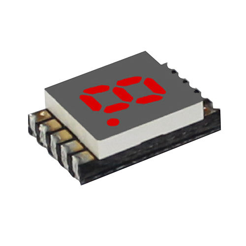 LED-Display - DSM7T series - Visual Communications Company - digital / 7 Segmente / Industrie