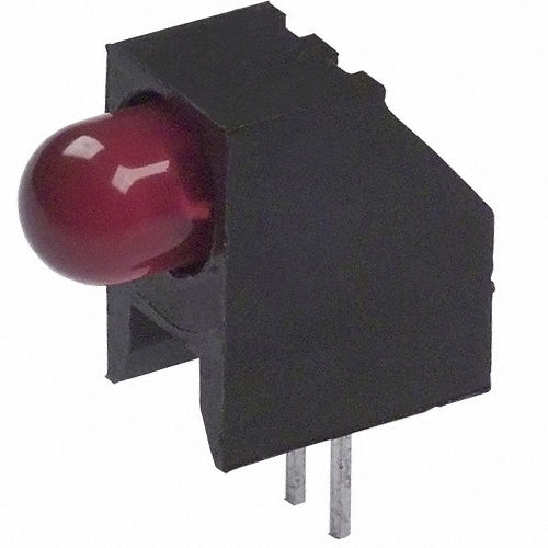 Statusanzeiger - 5306 series - Visual Communications Company - LED / Einbau / für Leiterplatten