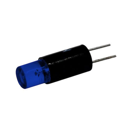 Farbige LED - Bi-Pin - Visual Communications Company - rund