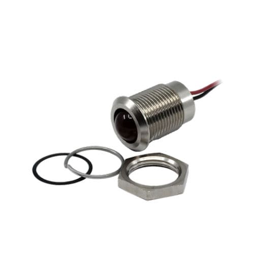 LED-Anzeigetafel - CL series - Visual Communications Company - Spannung / Leistung / Dicken