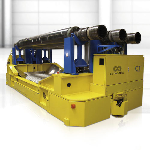 FTS für Materialumschlag - CUSTOM MOVE 01 - ek robotics GmbH