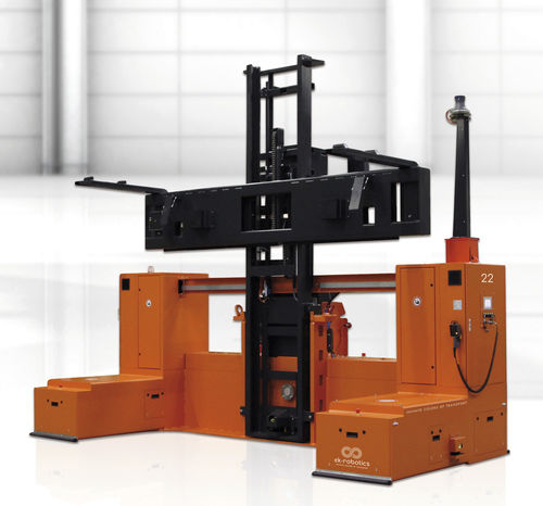 Elektrischer Hubwagen - CUSTOM MOVE - ek robotics GmbH - Transport