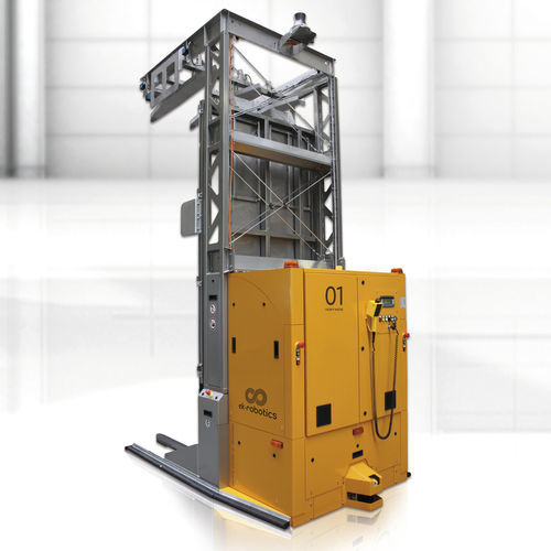 FTS für Materialumschlag - HEAVY MOVE 03 - ek robotics GmbH - Transfer / für schwere Lasten / für die Lebensmittelindustrie