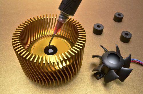 Epoxid-Klebstoff - Master Bond - für Metall / für Kunststoff / für Verbundwerkstoffe