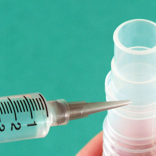 Zweikomponenten-Klebstoff - MasterSil 151Med - Master Bond - Silikon / für Metall / für Glas