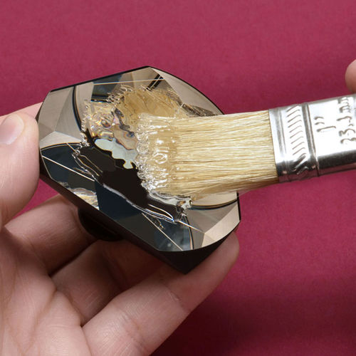 UV-aushärtender Klebstoff - UV24TKLO - Master Bond - Epoxid / für Metall / für Glas