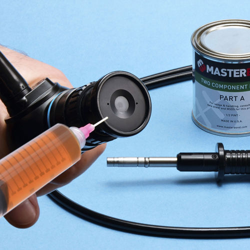 Epoxid-Klebstoff - EP42HT-2Med - Master Bond - für Metall / für Glas / für Gummi