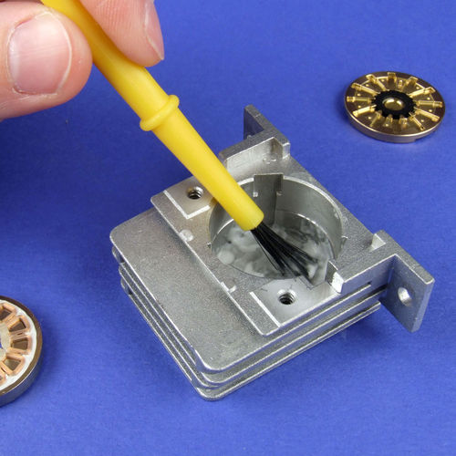 Epoxid-Klebstoff - EP21TCHT-1 - Master Bond - für Metall / für Glas / für Gummi