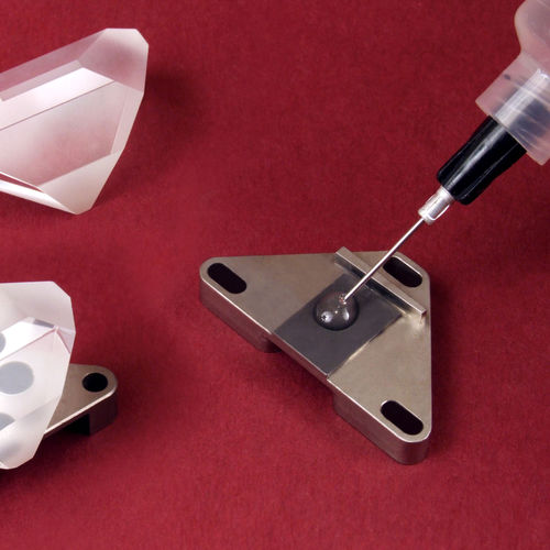 Epoxid-Klebstoff - EP37-3FLF  - Master Bond - für Metall / für Glas / für Gummi