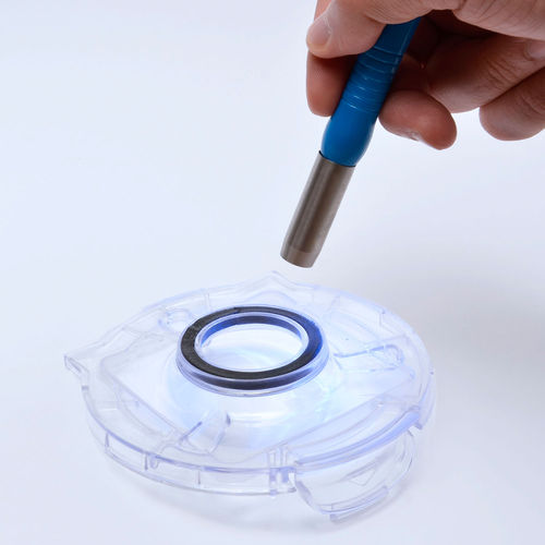 Acrylatklebstoff - LED401 - Master Bond - für Metall / für Kunststoff / für Glas