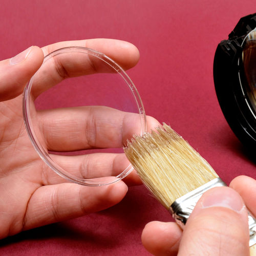 Epoxid-Klebstoff - UV15 - Master Bond - für Glas / für Plastik / Einkomponenten