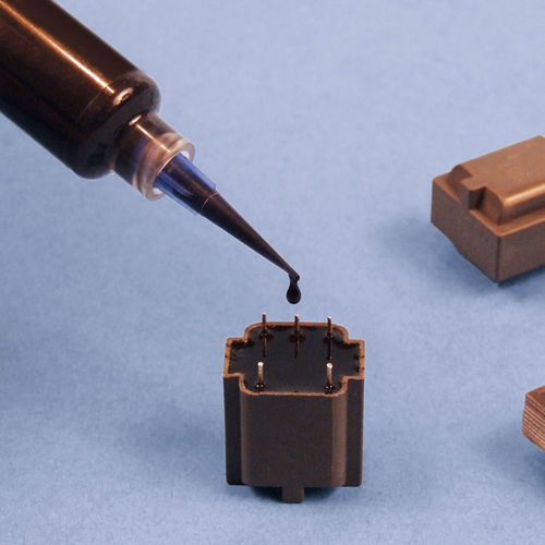Epoxid-Klebstoff - EP30D-7 - Master Bond - für Metall / Zweikomponenten / Industrie