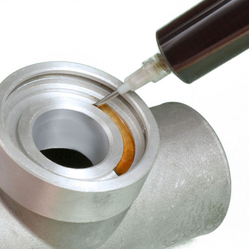 Epoxid-Klebstoff - Supreme 34CA - Master Bond - Zweikomponenten / Industrie