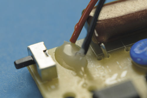 Zweikomponenten-Klebstoff - EP88FL - Master Bond - Epoxid / für Metall / für Glas