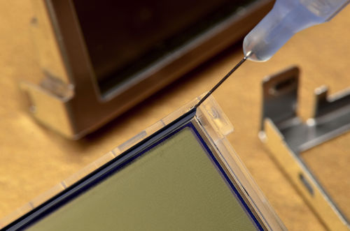 Epoxid-Klebstoff - EP42-2LV Black - Master Bond - für Metall / für Glas / für Gummi