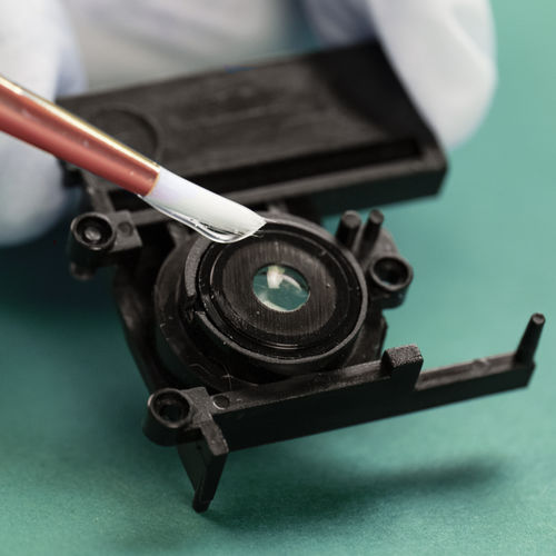 Epoxid-Klebstoff - EP30-4Med - Master Bond - für Metall / für Kunststoff / für Glas