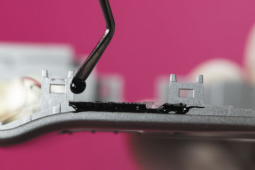 Epoxid-Klebstoff - EP41S-5ND Black - Master Bond - für Metall / für Glas / für Keramik