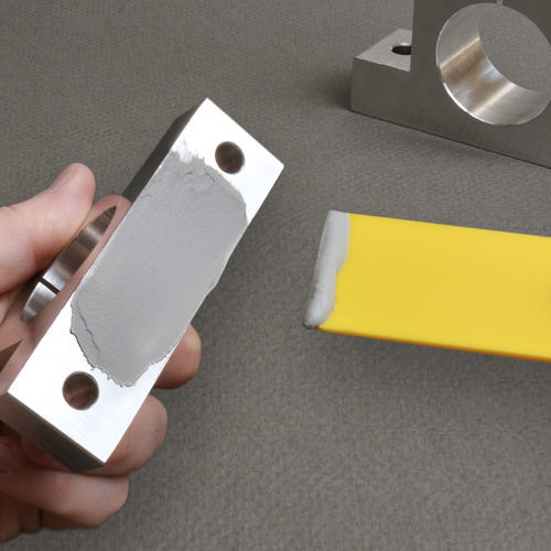 Epoxid-Klebstoff - Supreme 10HT - Master Bond - für Metall / für Kunststoff / für Glas