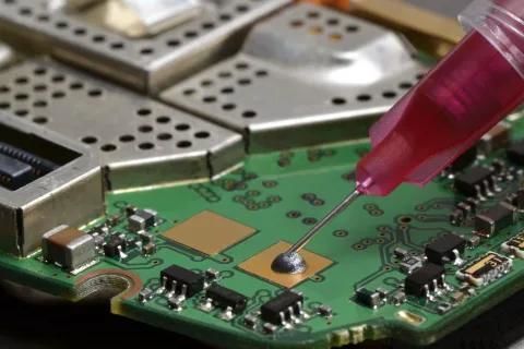 Epoxid-Klebstoff - EP6STC-80 - Master Bond - für Kunststoff / für Keramik / für Verbundwerkstoffe