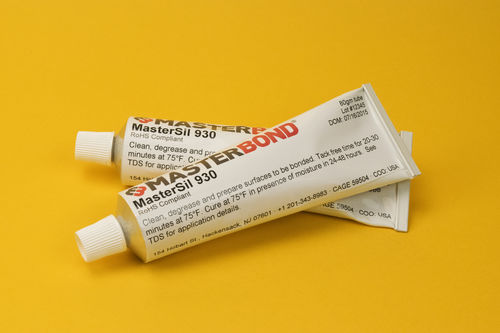 Fluorsilikon-Klebstoff - Master Bond - Einkomponenten / Industrie