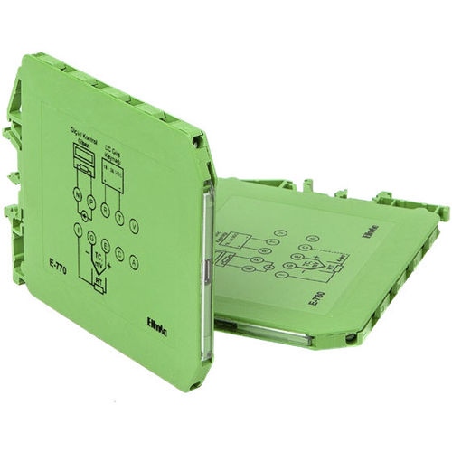 Universeller Signalwandler - E-790 Series - Elimko Elektronik Imalat ve Kontrol - für DIN-Schiene