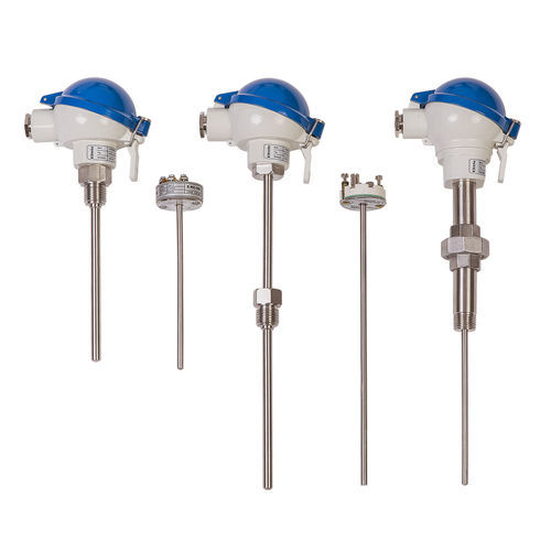 Thermoelement-Temperaturfühler - TC0 series - Elimko Elektronik Imalat ve Kontrol - gerade