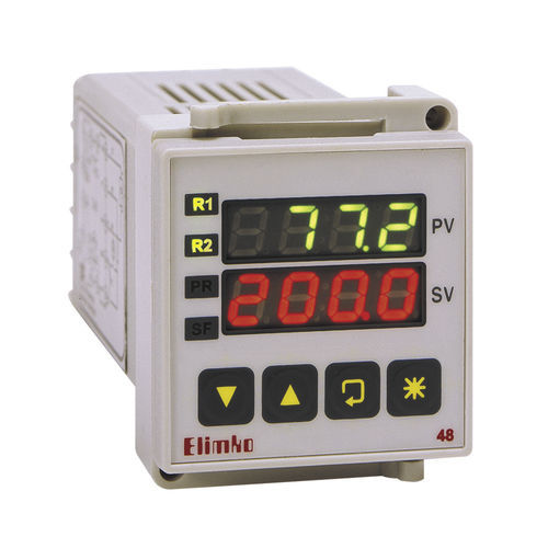 Digitaler Anzeiger Controller - E-48 series - Elimko Elektronik Imalat ve Kontrol - Temperatur / universell / Druck