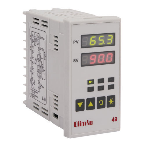 Digitaler Anzeiger Controller - E-49 series - Elimko Elektronik Imalat ve Kontrol - Temperatur / universell / Druck