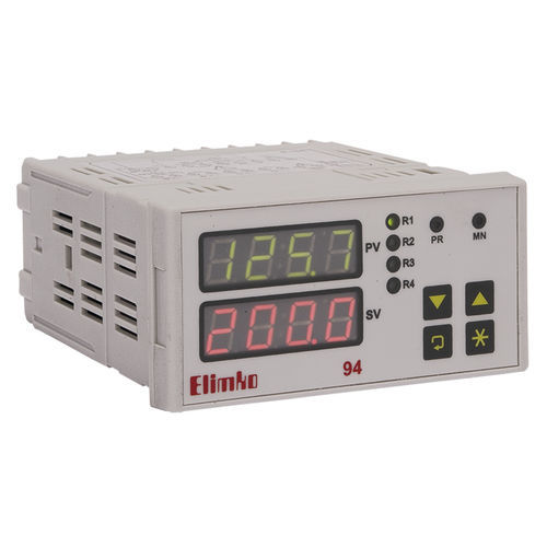 Anzeiger Controller / Temperatur - E-94 Series - Elimko Elektronik Imalat ve Kontrol - universell / Druck / Strom