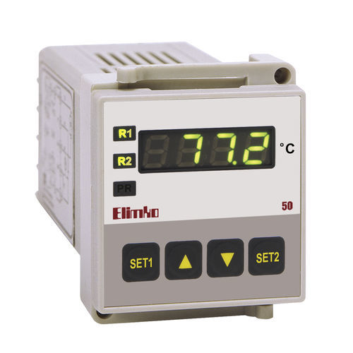 Digitaler Anzeiger Controller - E-50 series  - Elimko Elektronik Imalat ve Kontrol - Temperatur / universell / Druck