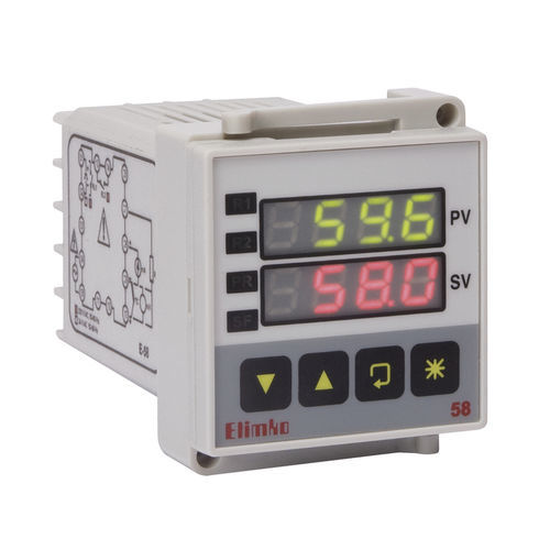 Digitaler Anzeiger Controller - E-58 series  - Elimko Elektronik Imalat ve Kontrol - Temperatur / universell / Druck