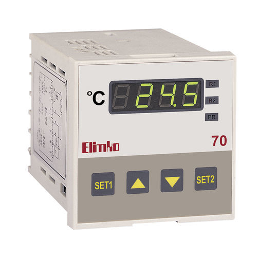 Digitaler Anzeiger Controller - E-70 series  - Elimko Elektronik Imalat ve Kontrol - Temperatur / universell / Druck