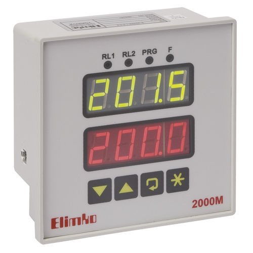 Digitaler Anzeiger Controller - E-2000M series - Elimko Elektronik Imalat ve Kontrol - Temperatur / universell / Druck