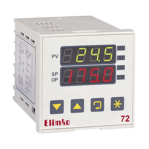 Digitaler Anzeiger Controller - E-72 series - Elimko Elektronik Imalat ve Kontrol - Temperatur / universell / Druck