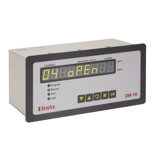 Durchflussrechner mit Analogausgang - E-DB-10 series - Elimko Elektronik Imalat ve Kontrol