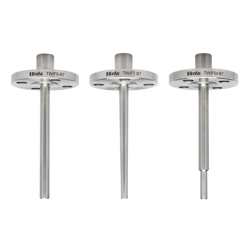 Flansch-Schutzrohr - TW/F series - Elimko Elektronik Imalat ve Kontrol - für Temperatursensor