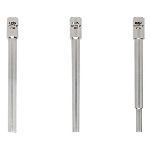 Geschweißtes Schutzrohr - TW/W series - Elimko Elektronik Imalat ve Kontrol - für Temperatursensor
