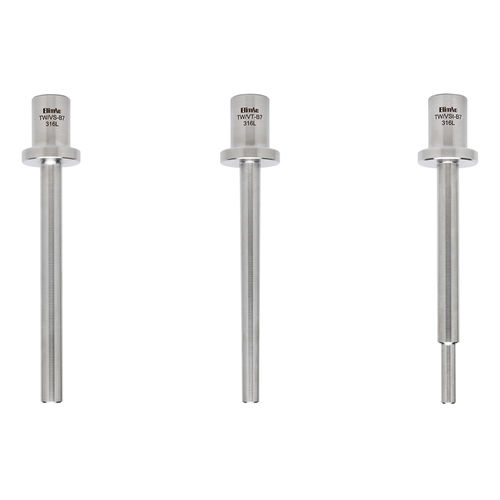 Flansch-Schutzrohr - TW/V series - Elimko Elektronik Imalat ve Kontrol - für Temperatursensor