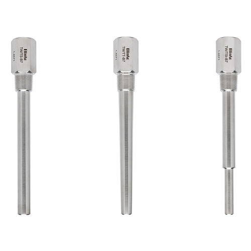 Gewinde-Schutzrohr - TW/T series - Elimko Elektronik Imalat ve Kontrol - für Temperatursensor