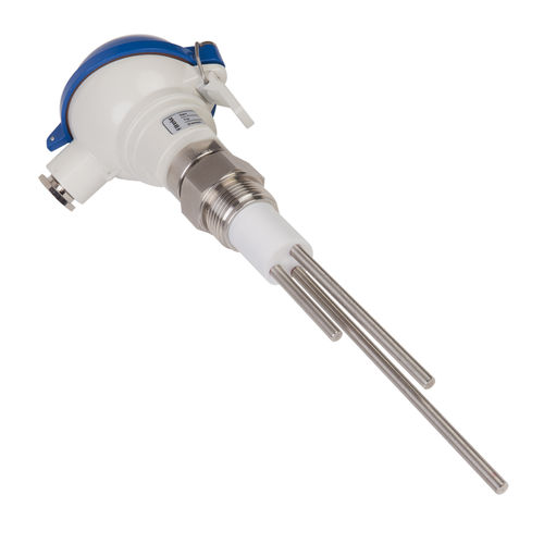 Konduktiver Niveauschalter - E-CSS-100 series - Elimko Elektronik Imalat ve Kontrol - für Flüssigkeiten / für Tanks / Edelstahl