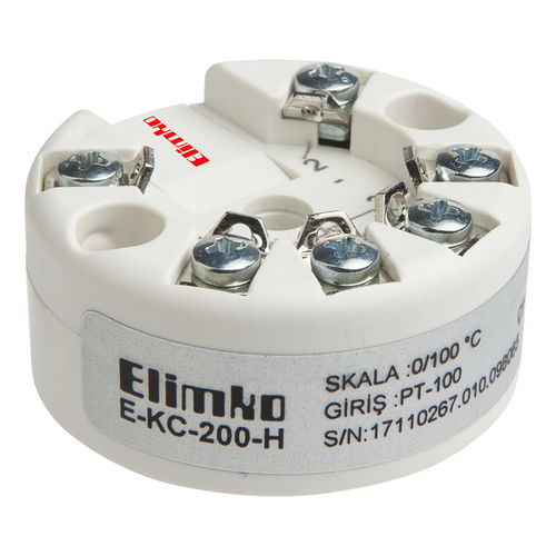 Universeller Signalwandler - E-KC-200-H Series - Elimko Elektronik Imalat ve Kontrol
