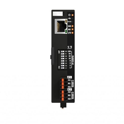 RS-485-Kommunikationsmodul - IPERTU  - EMKO Elektronik - Modbus TCP / Modbus RTU / Ethernet