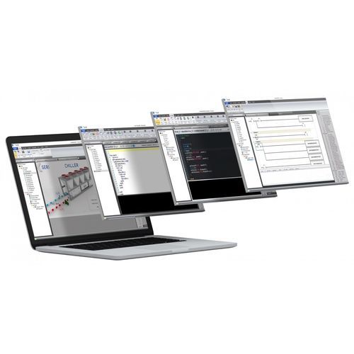 Schnittstellen-Software - Ipertu.Ide - EMKO Elektronik - Programmier / Entwicklungs / Projektentwicklung