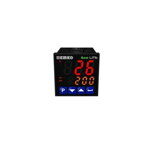 Digitale Temperatur-Kontrolleinheit - ECO LITE  - EMKO Elektronik - für Heizzwecke / Prozess / Kühlung